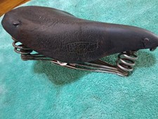 Brooks Vintage Leather Saddle