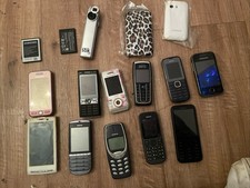 Mobile Phone Joblot Older