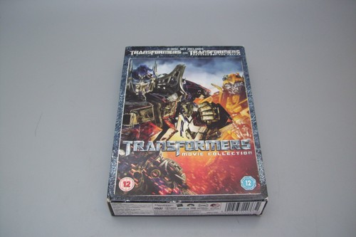Transformers movie collection - movie,