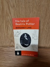 The tale of Beatrix Potter - Penguin 1962 paperback First Edition (L1)