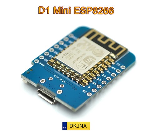 Esp8266 mini wemos - esp8266, —