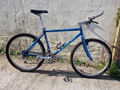 Saracen trekker vintage - saracen,