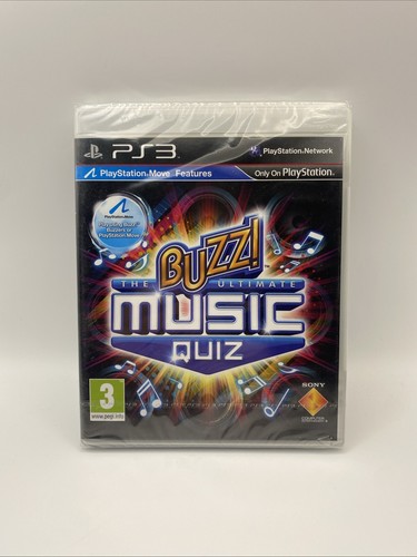 Buzz the ultimate music quiz - buzz!,