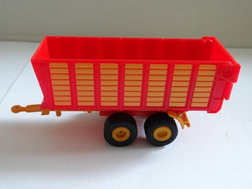 Siku trailer tractor - trailer,