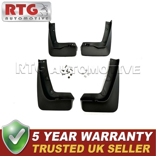 Tailored mud flaps set 4 - tailored,