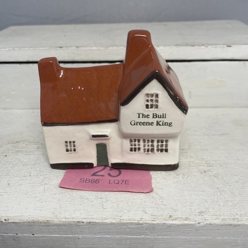 Mudlen end studio pottery - studio,