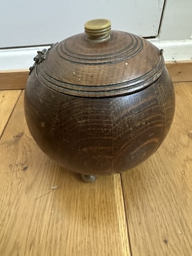 Vintage 20s 30s - wooden, bowling