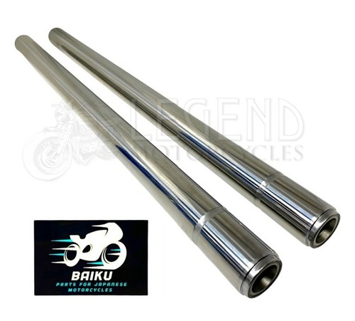 Suzuki fork tubes baiku - suzuki, x2