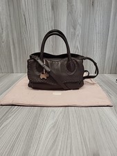 Radley Brown Leather Handbag