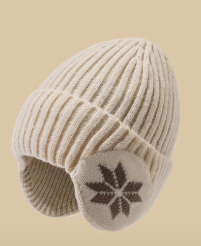 Cosy winter beanie - winter,