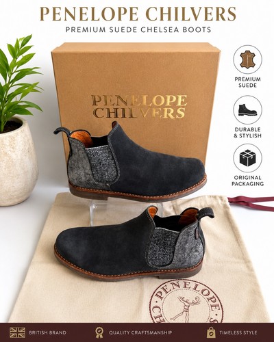 New penelope chilvers - new,