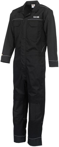 Jcb trade coveralls - coveralls, mens