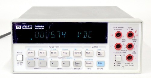 34401a digit digital - hp,