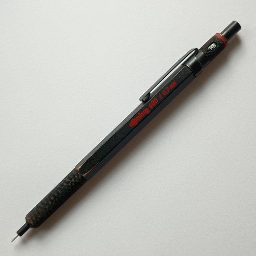 Rotring 600 3mm drafting - 600, 0.3mm