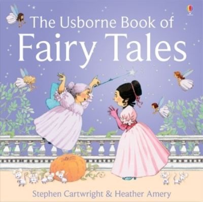 The usborne book fairy - the,