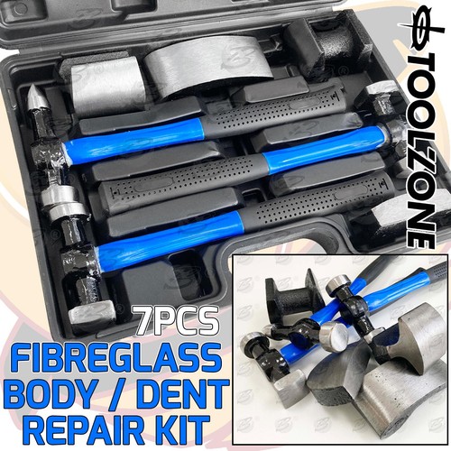 Body repair kit - body, panel
