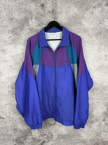 Vintage adidas track jacket - vintage,