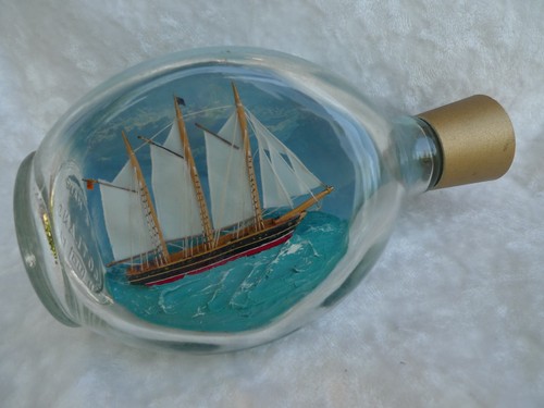 Vintage ship haig dimple - ship,