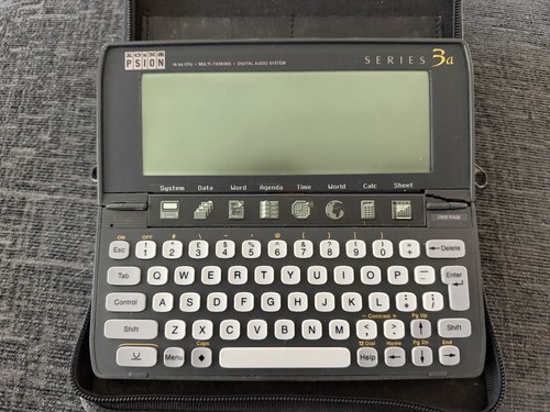 Rare 1993 classic psion - 1993,