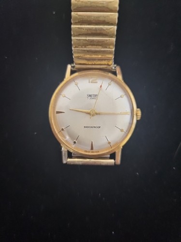 Vintage rare smiths 7jewels - smiths,