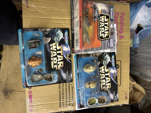 Star wars micro machines - wars,
