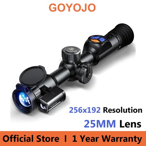 Goyojo thermal riflescope for - goyojo,