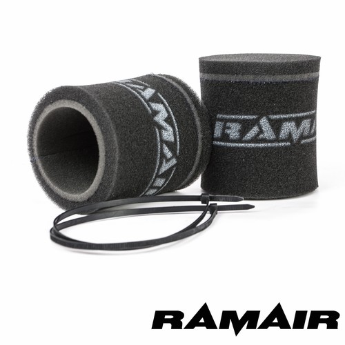 Ramair throttle body - 2,