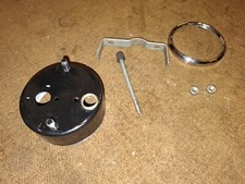 Sunbeam S7,  Sunbeam S8, Smiths Chronometric Speedometer Body