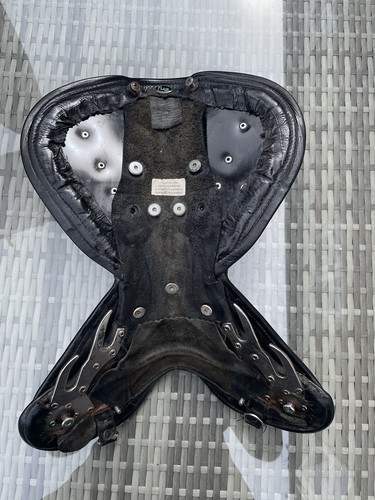 Wow saddle seat - wow,