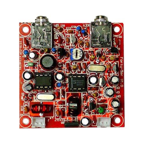 Forty 9er ham - radio, cw