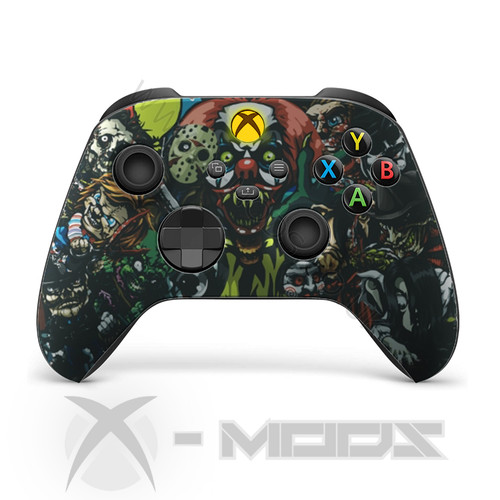Xbox one series custom - xbox,