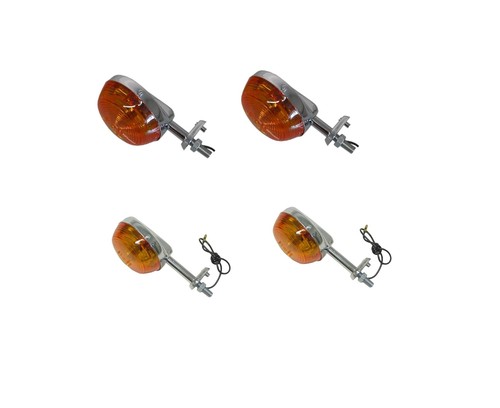 Turn signals complete set - complete, of