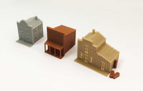 Outland models train - models,