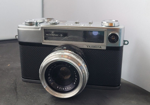 Gorgeous yashica minister - gorgeous,