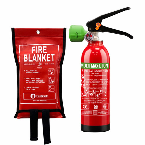 Multi purpose home fire safety - purpose,