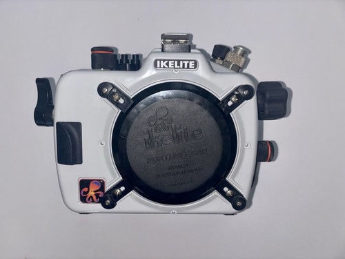 Ikelite 200fl housing - ikelite, uw