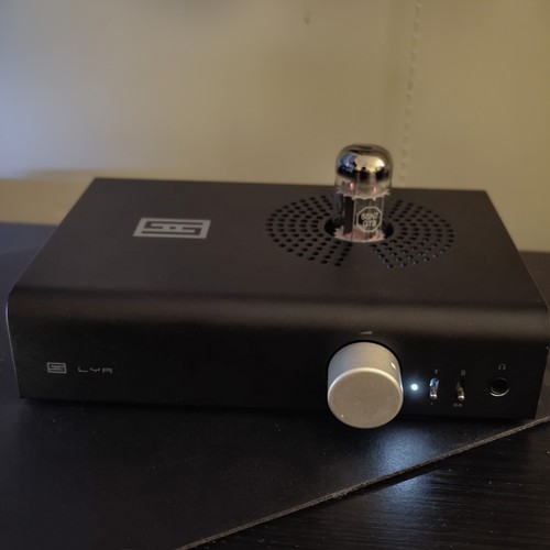 Schiit lyr black - 3,
