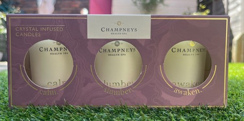 Champneys crystal infused - -,