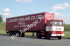 THH Truck Photos - Leyland