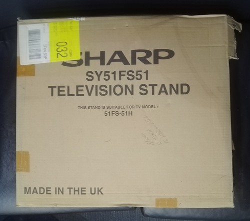 Sharp sy51fs51 crt - crt, tv