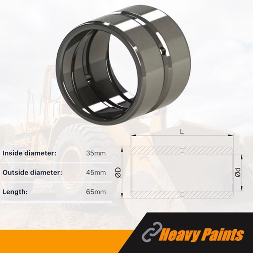 Excavator bush 35mm 45mm - excavator,