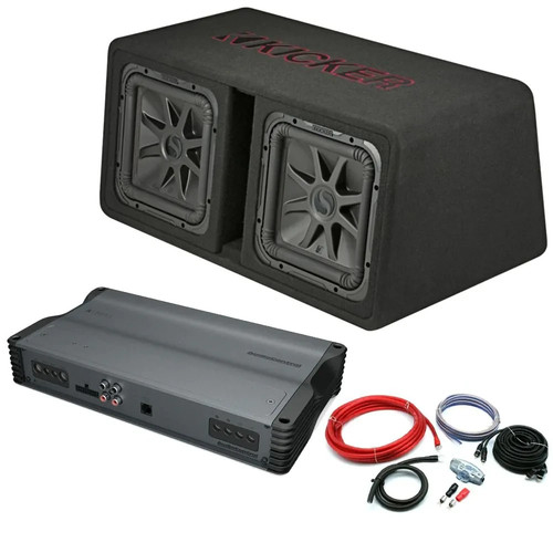 Kicker l7r twin - kicker,