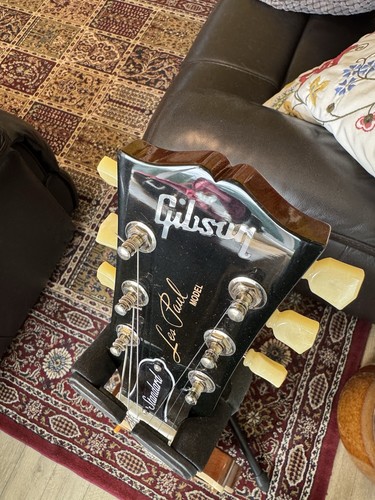Gibson les paul standard 50s - paul,