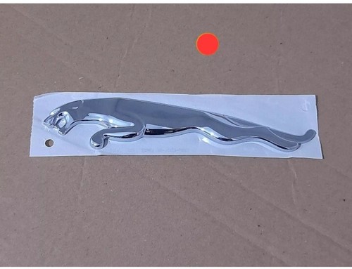 New genuine jaguar leaping - genuine, xf