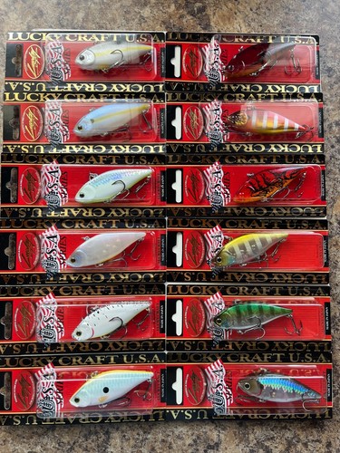Lucky craft 500 - craft,