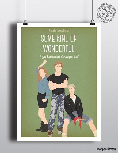 Some kind wonderful - kind,