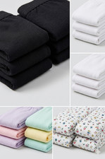 12 Pack Ladies Briefs Maxi