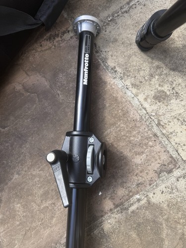 Manfrotto 131db reproduction - manfrotto,