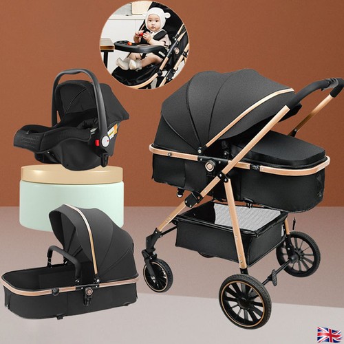 Newborn baby buggy - newborn, set