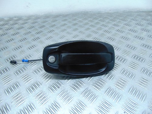 Fiat qubo right driver - right,